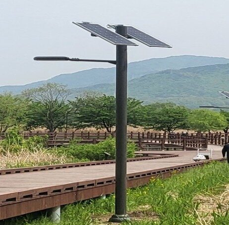 태양광가로등 Sol-A