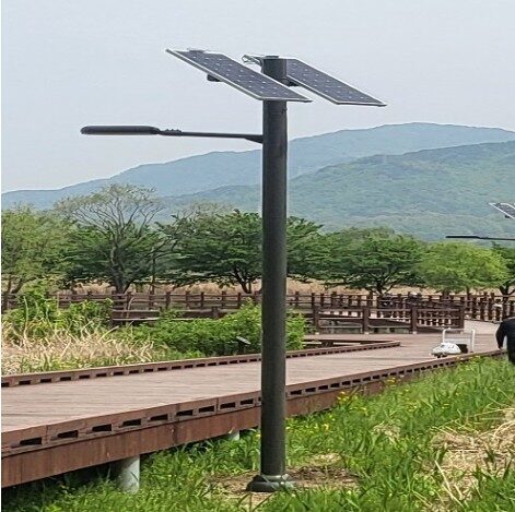 태양광가로등 Sol-B